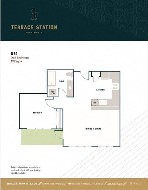 24000 Van Ry Blvd Studio-3 Beds Apartment for Rent - Photo Gallery 52